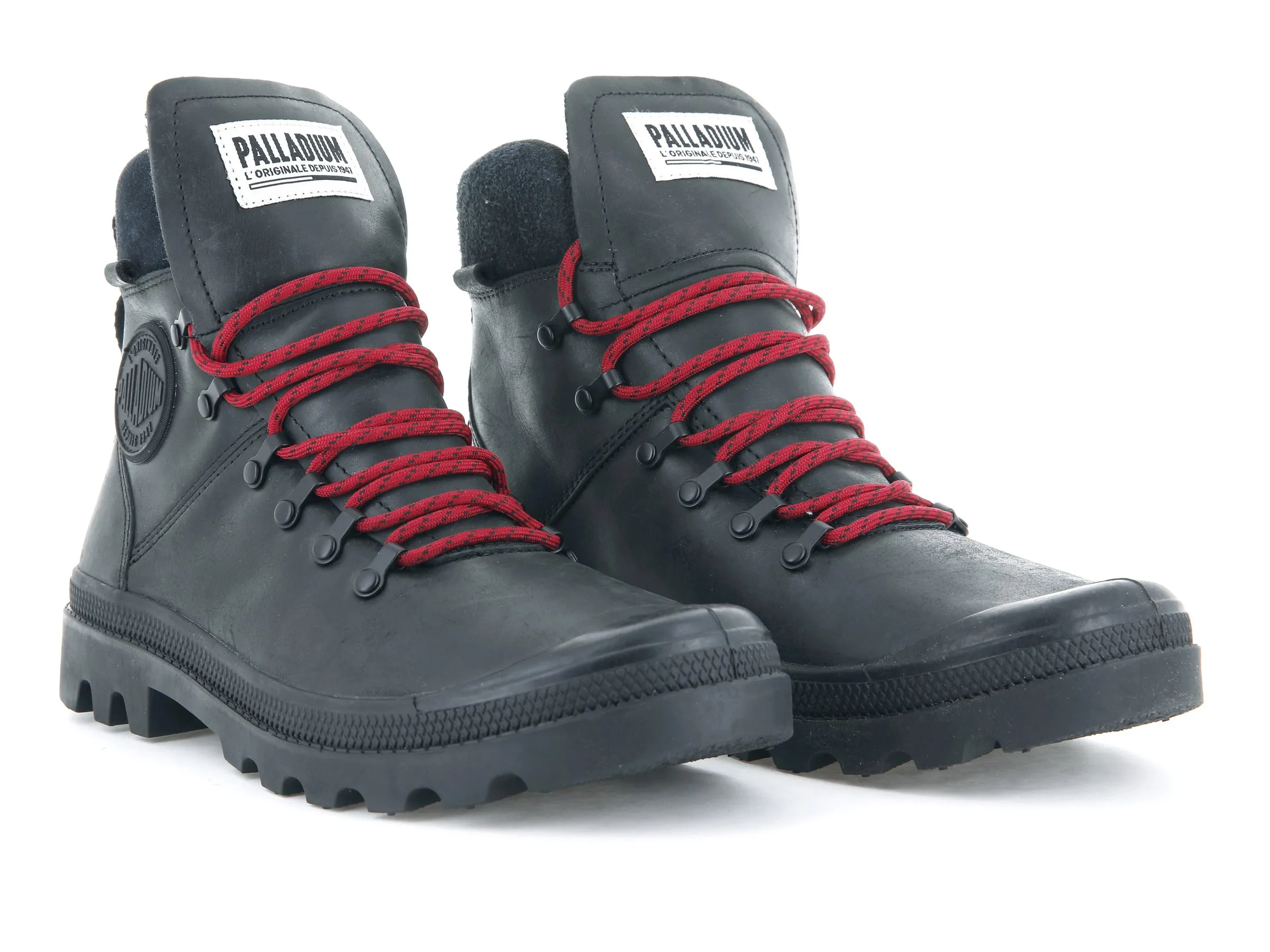 77954-008-M | LEGION HIKER | BLACK