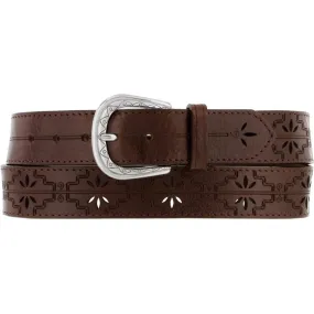 Acoma Etched Pant Belt