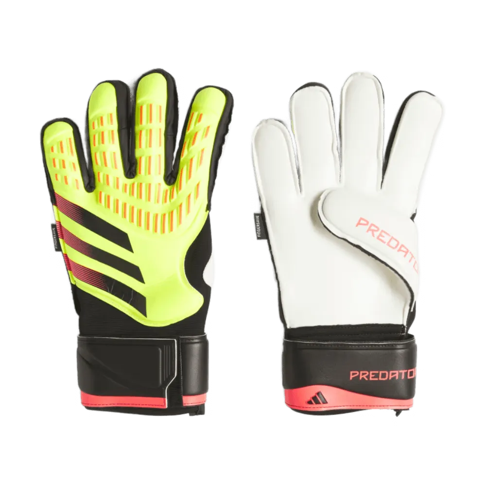 Adidas Predator Match Fingersave Goalkeeper Gloves