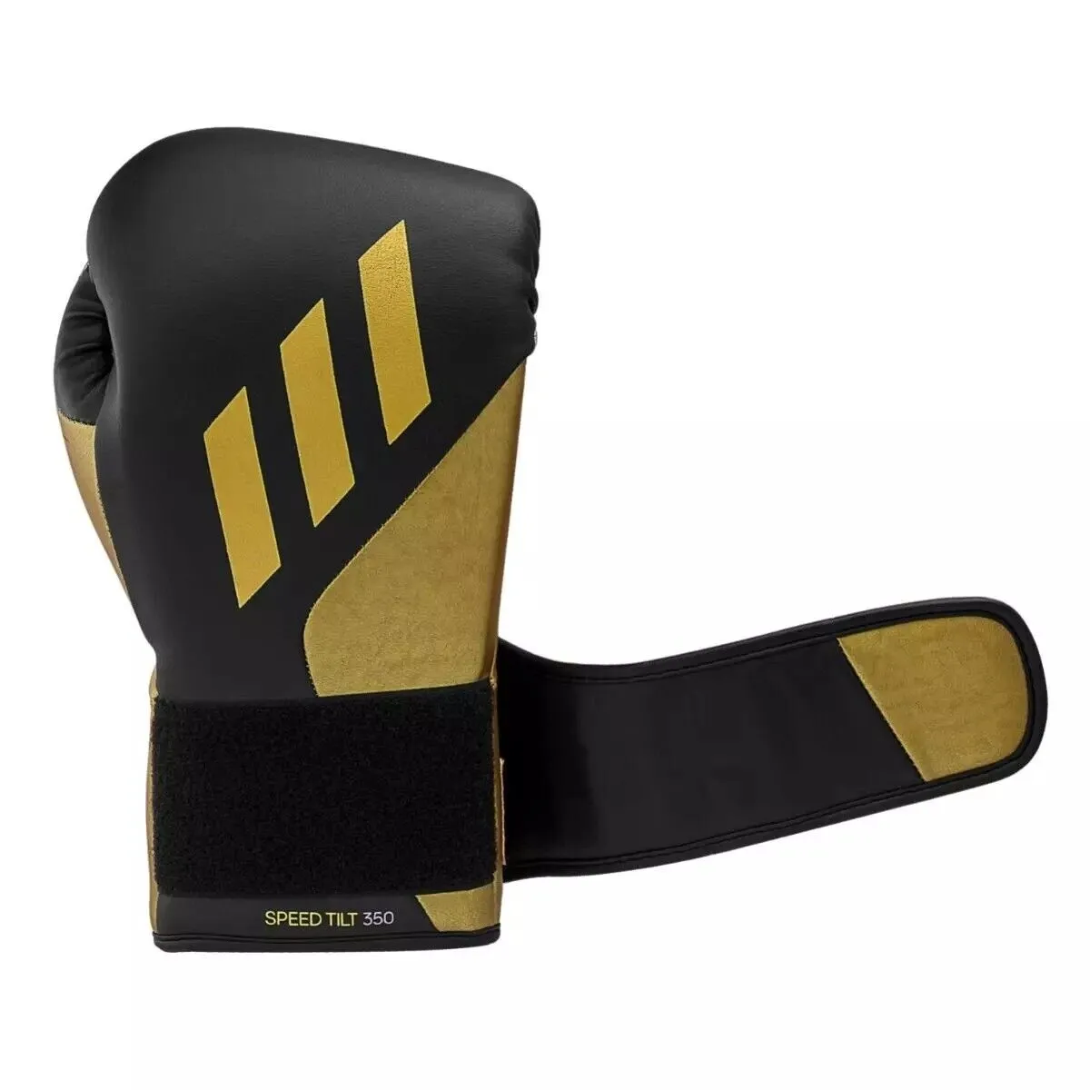 adidas Tilt 350 Pro Boxing Gloves Mexican Cactus Leather