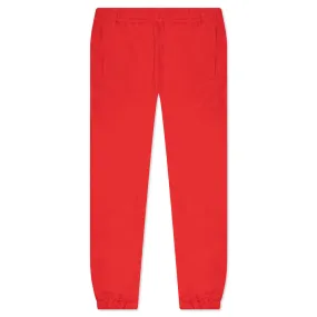 Adidas x Pharrell Williams Basics Pant - Vivid Red