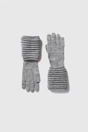 Adult Ribbed Gloves