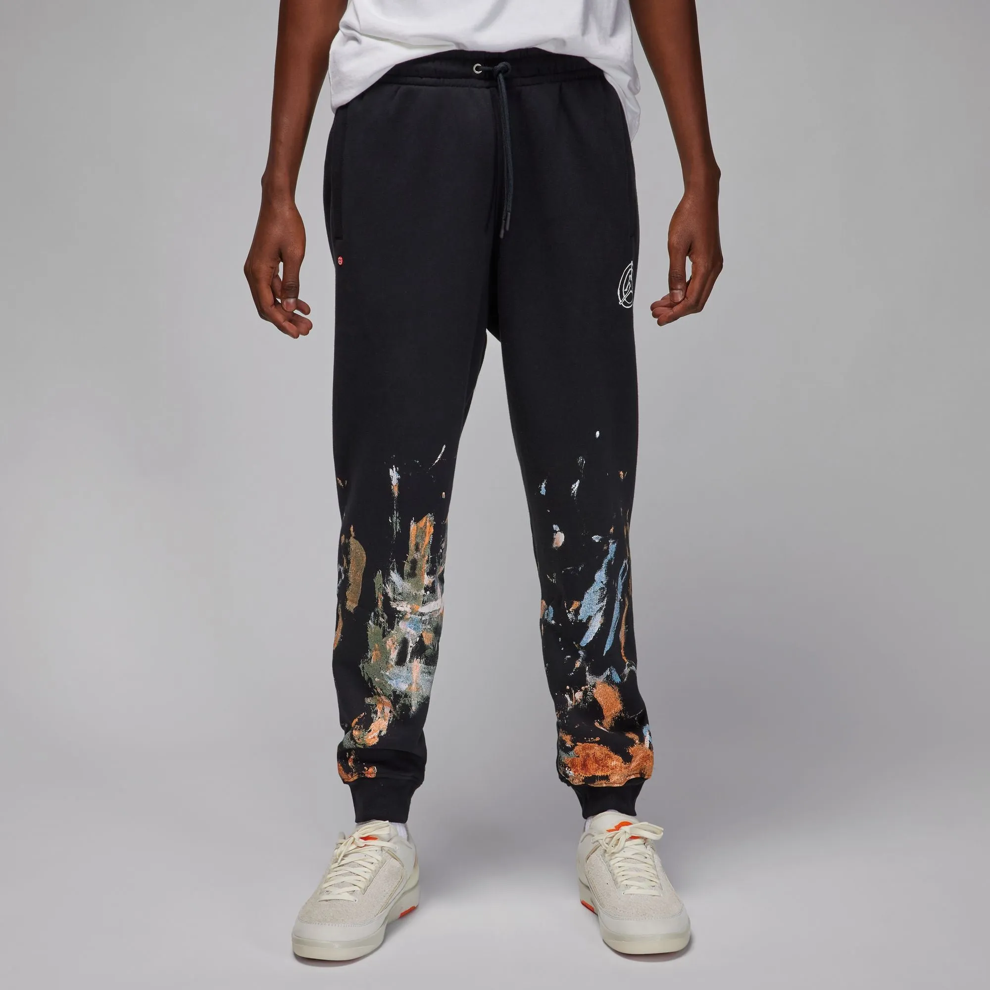 Air Jordan Mens Artist Series By Jammie Holmes Pants