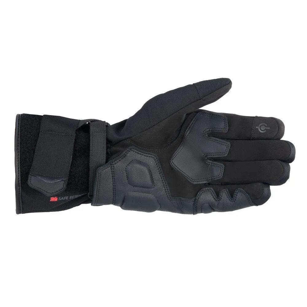 Alpinestars Tourer W-7 V2 DS Motorcycle Gloves Black