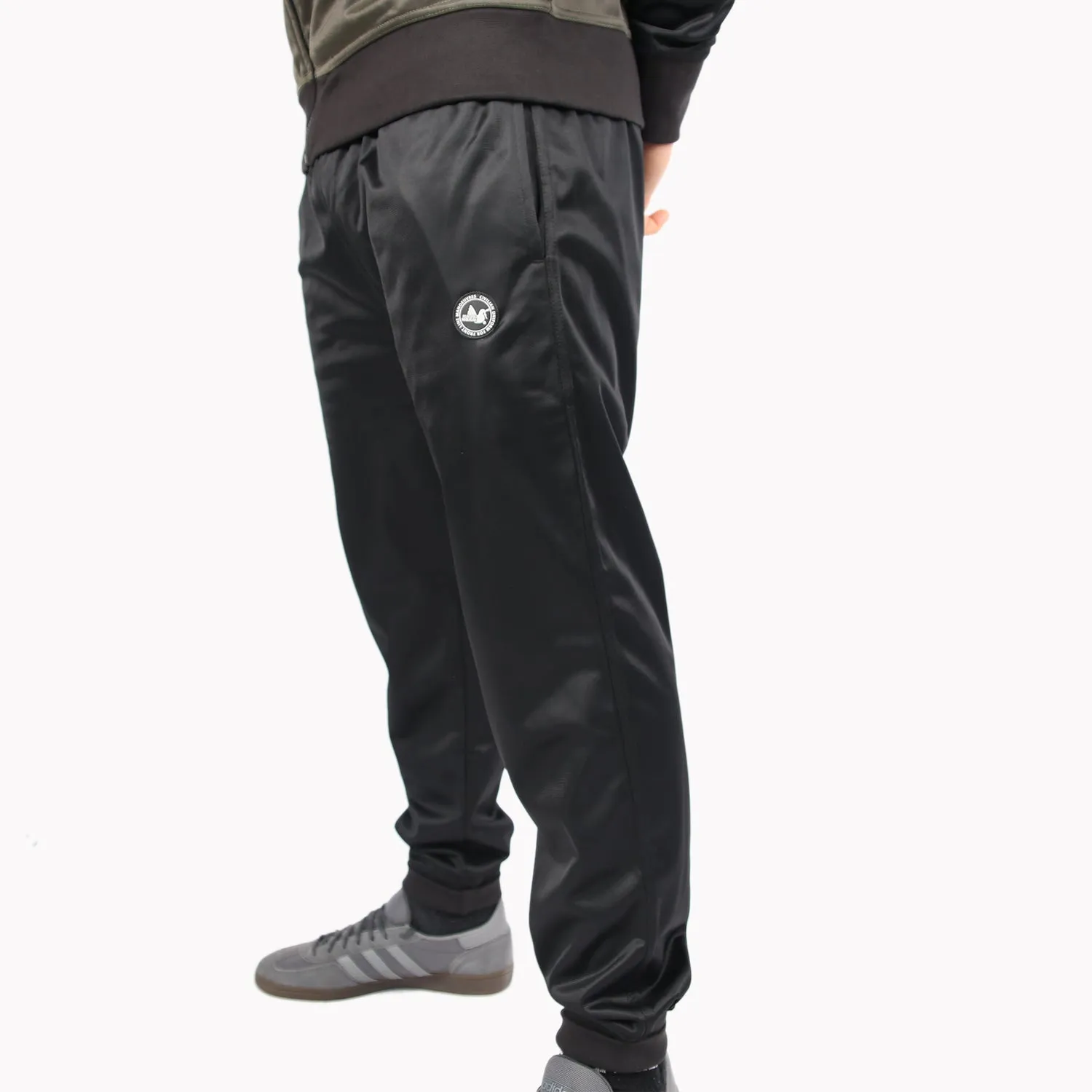 Andre Track Pants Black