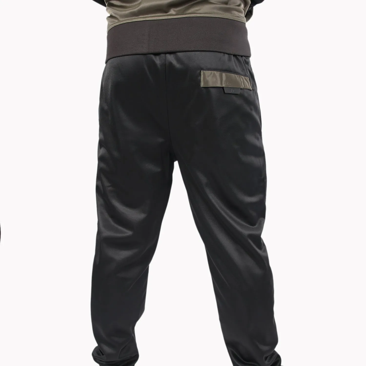 Andre Track Pants Black