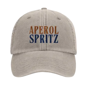 Aperol Spritz - Vintagekeps