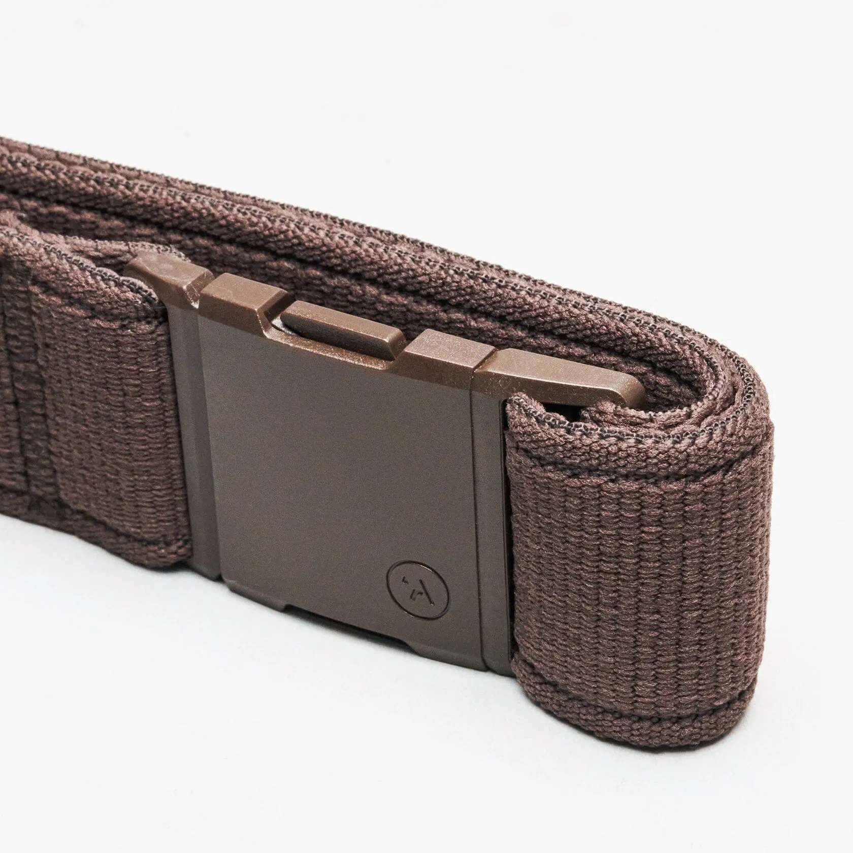 ARCADE Atlas Stretch Belt Medium Brown