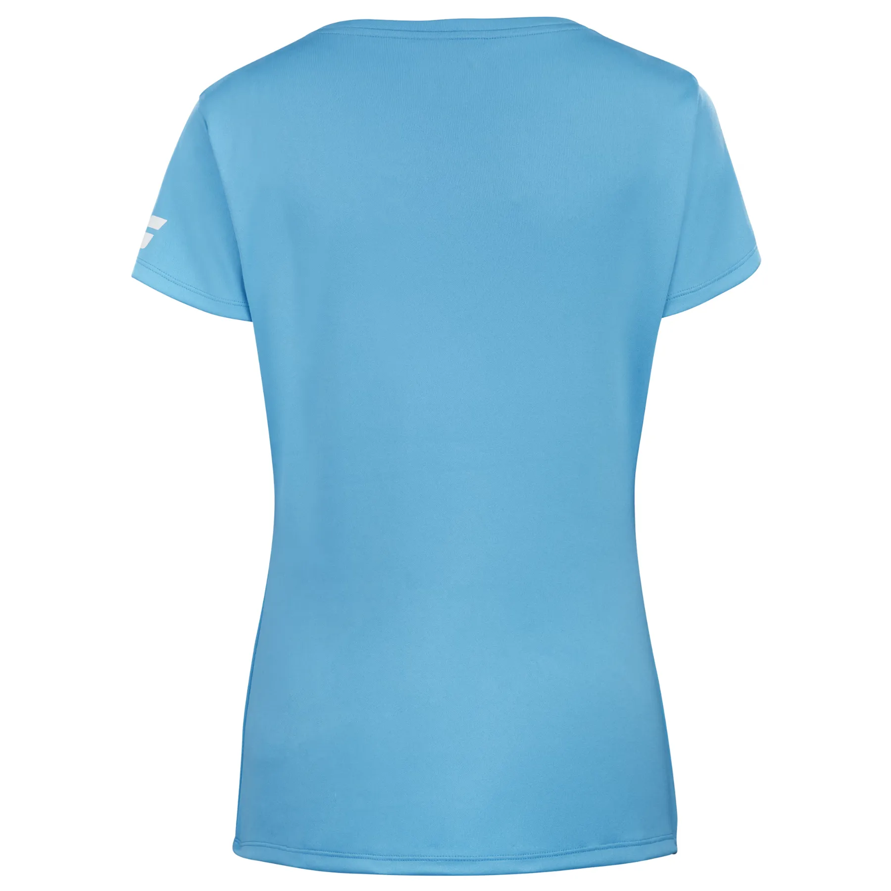 Babolat Play Cap Sleeve Women Top 4124 - Cyan Blue