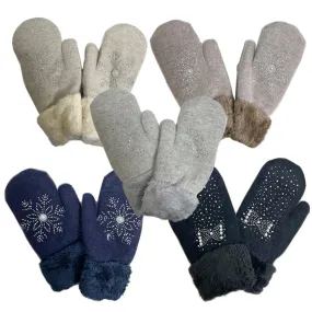 BE U | Fashion Mittens