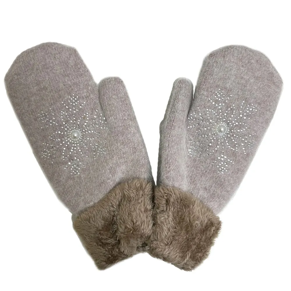 BE U | Fashion Mittens