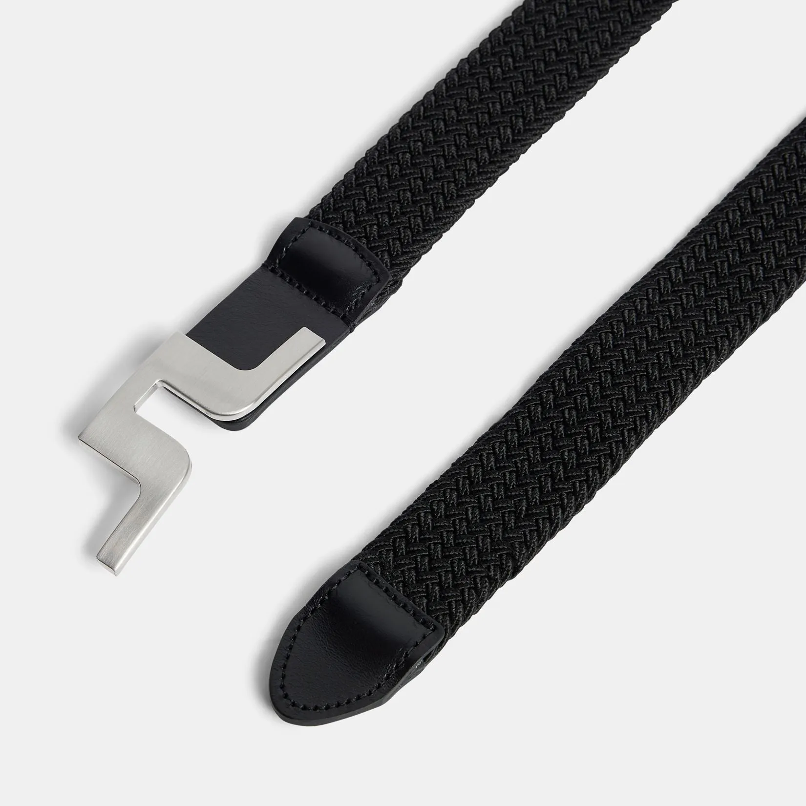 Berry Elastic Belt Black - AW23