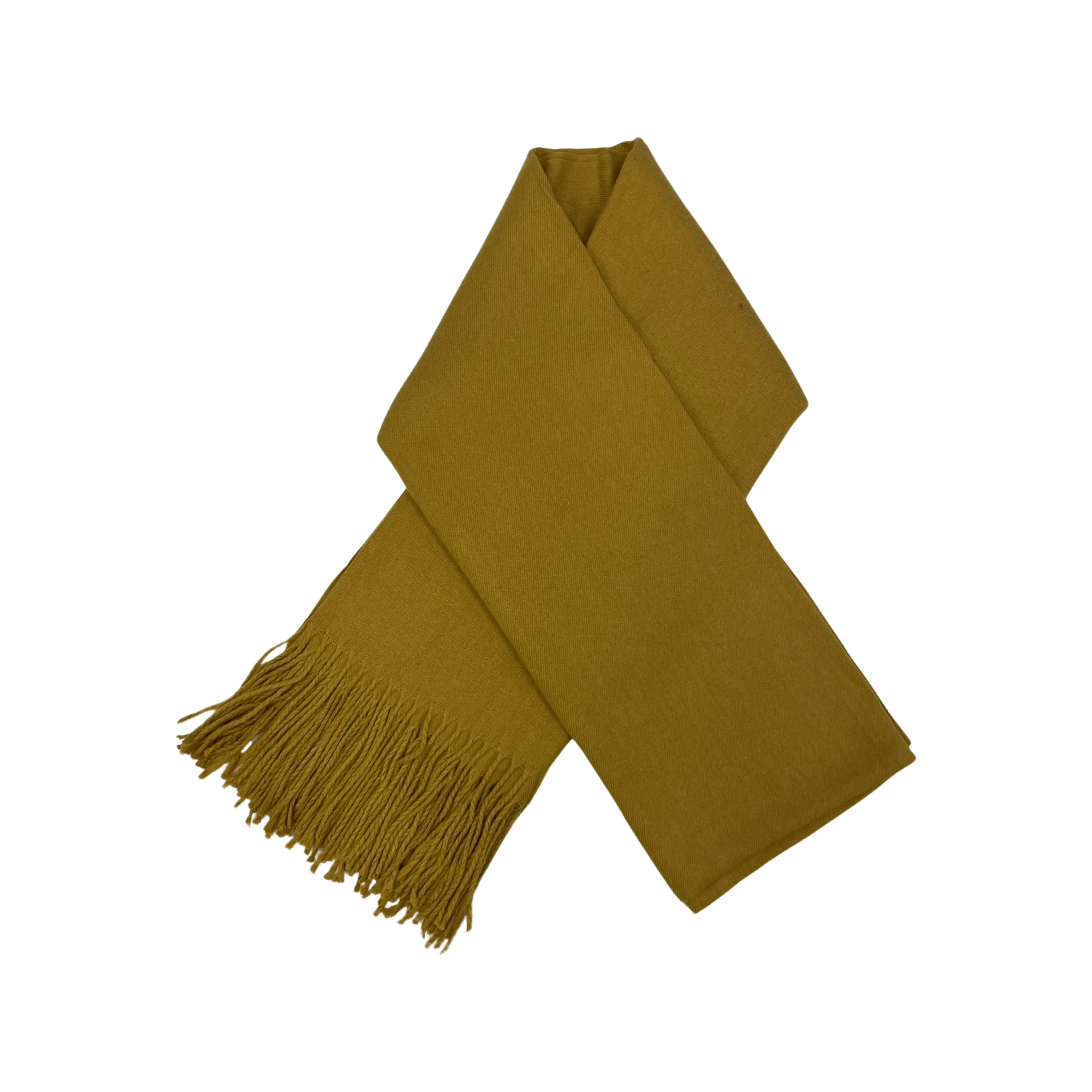 Beth Scarf in Mustard