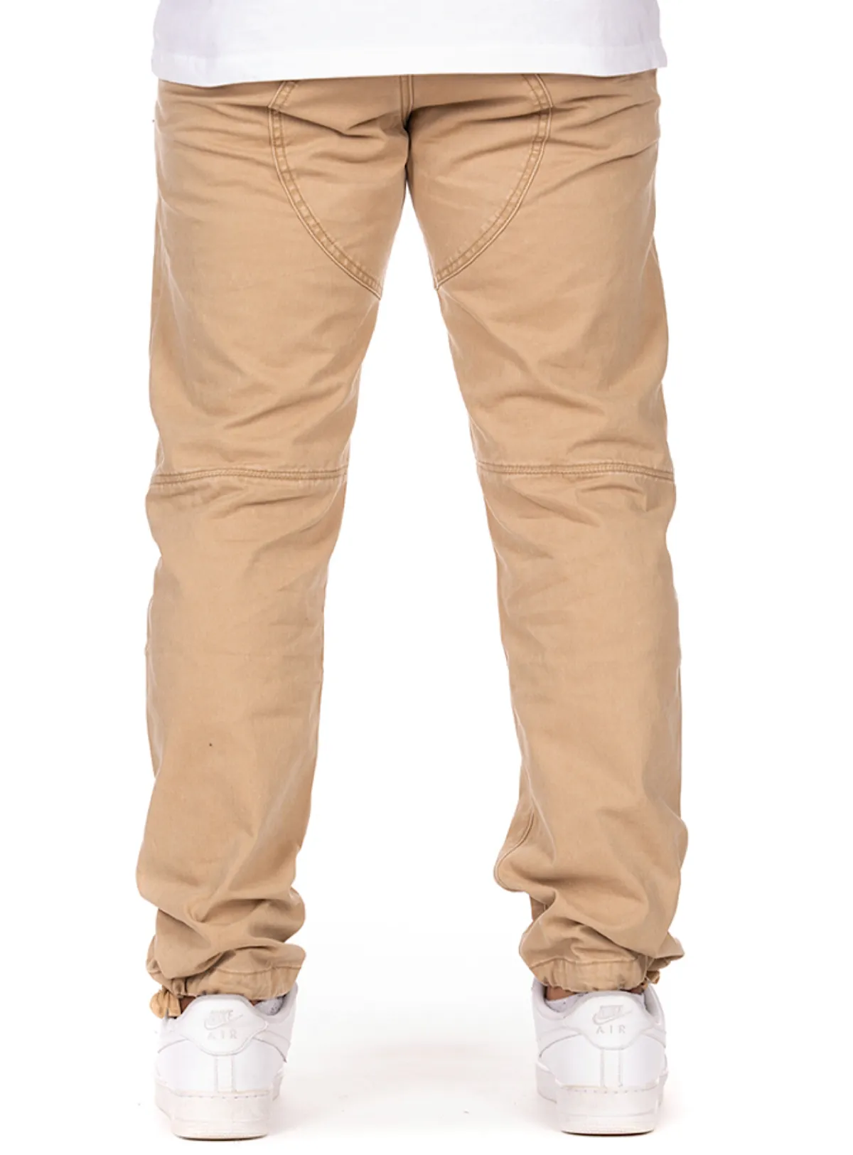 Billionaire Boys Club Pants - BB Moonwalk - Latte - 831-8103