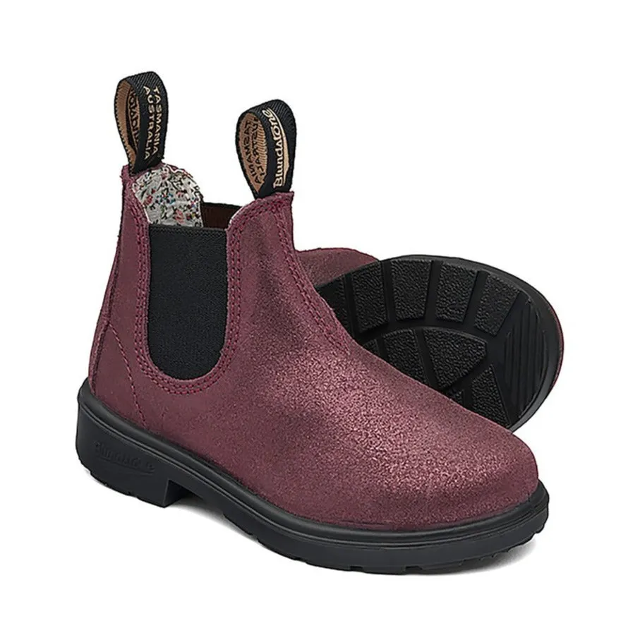 Blundstone #2090 - Blunnies Children's Boot (Rose Pink)