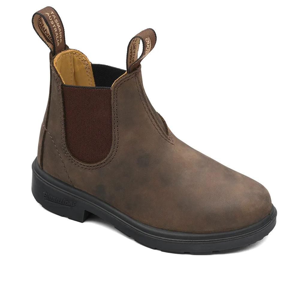 Blundstone - 565 Kids Rustic Brown