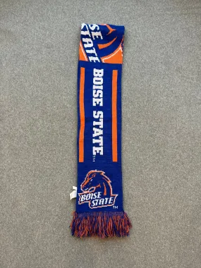 BOISE STATE UNIVERSITY SCARF