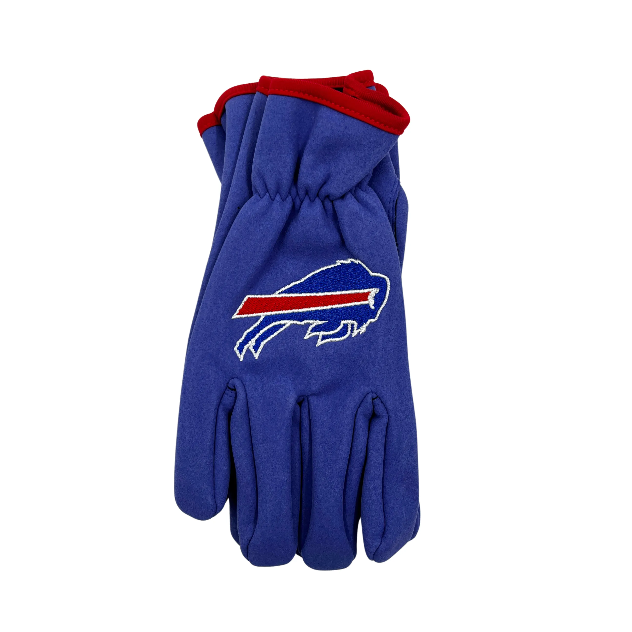 Buffalo Bills With Primary Logo Heavy Duty Work Gloves