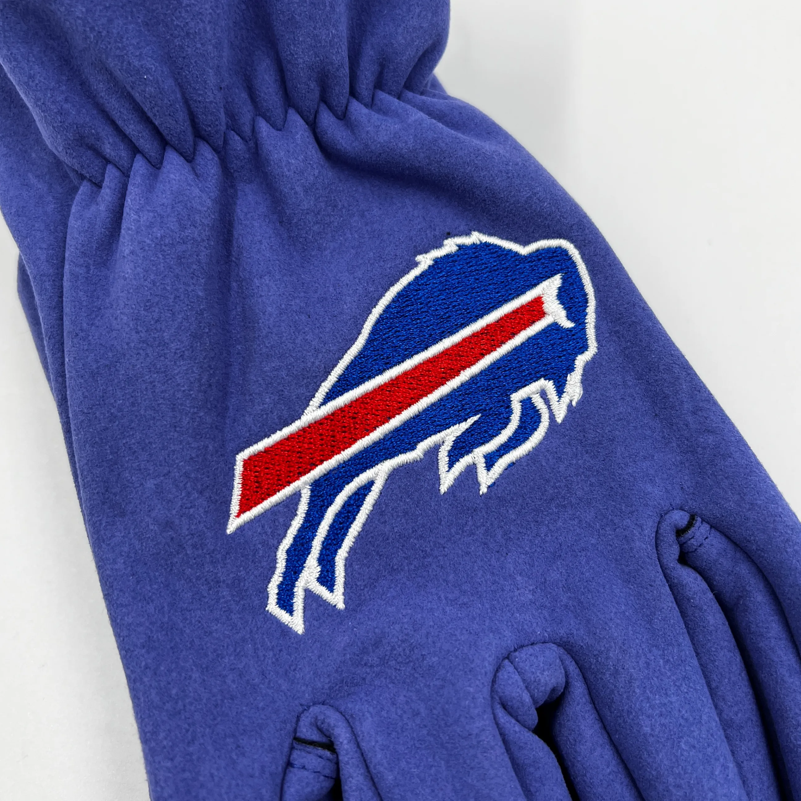 Buffalo Bills With Primary Logo Heavy Duty Work Gloves