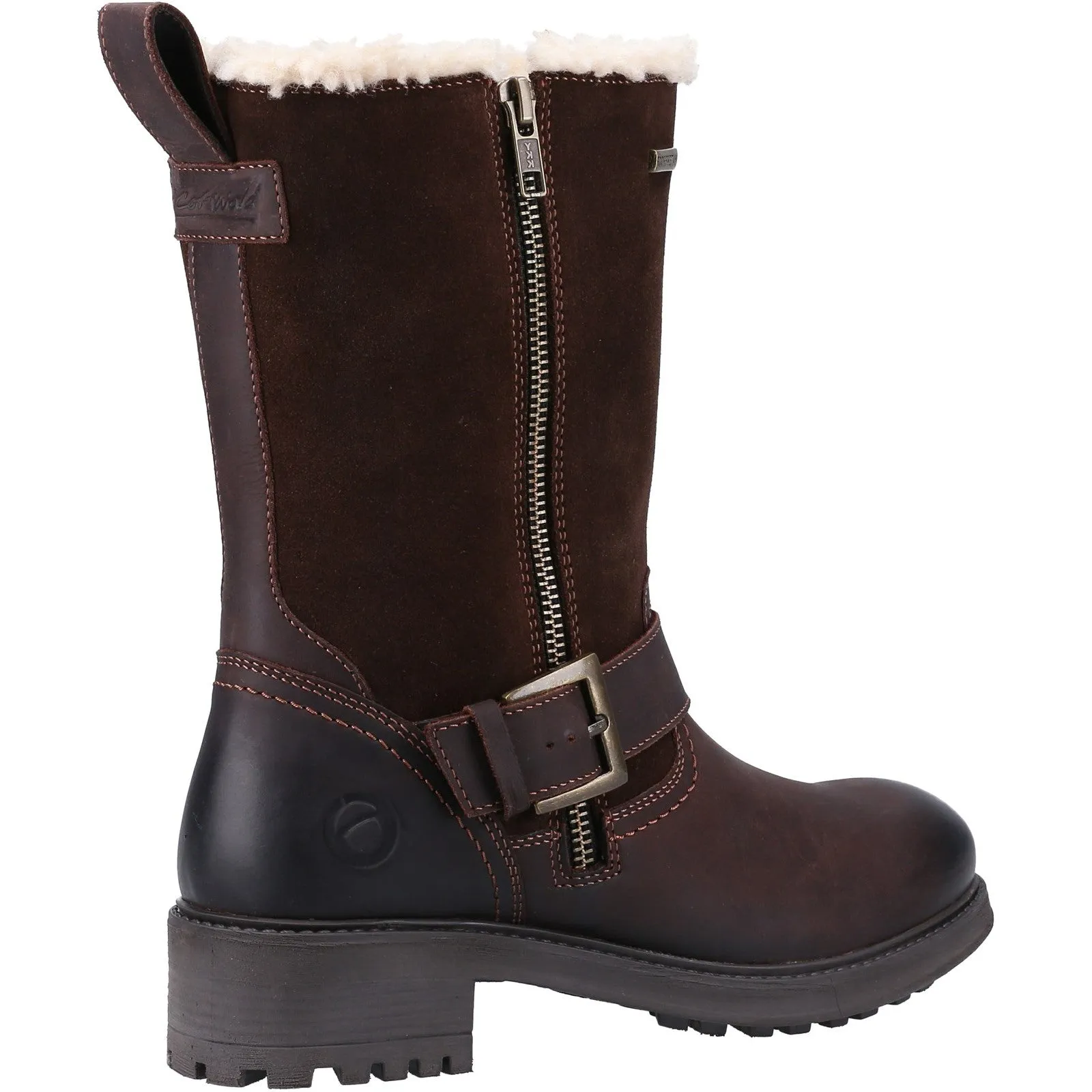 Cotswold Alverton Womens Waterproof Mid-Calf Boot