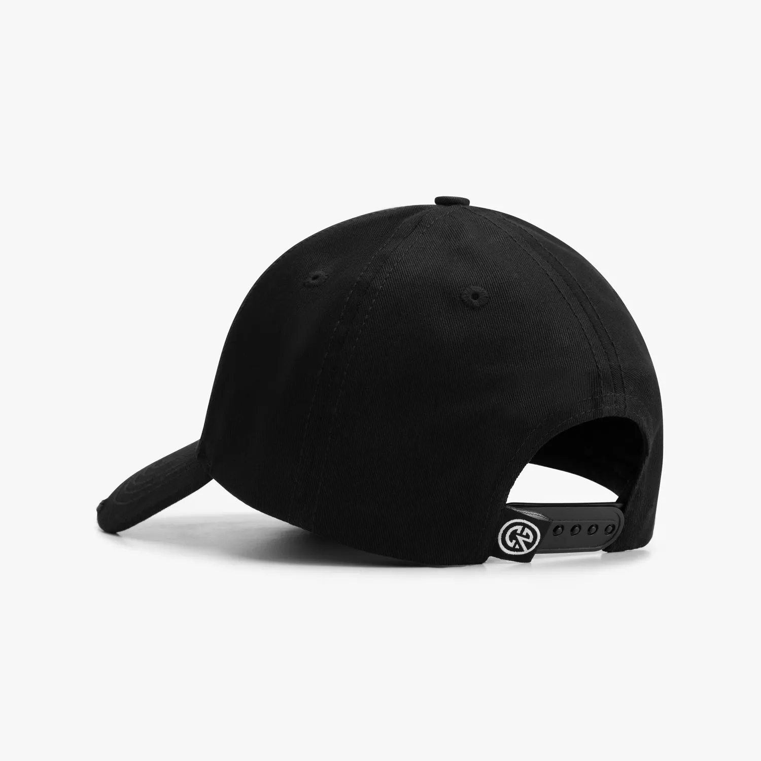 CROYEZ ABSTRACT CAP - BLACK/WHITE