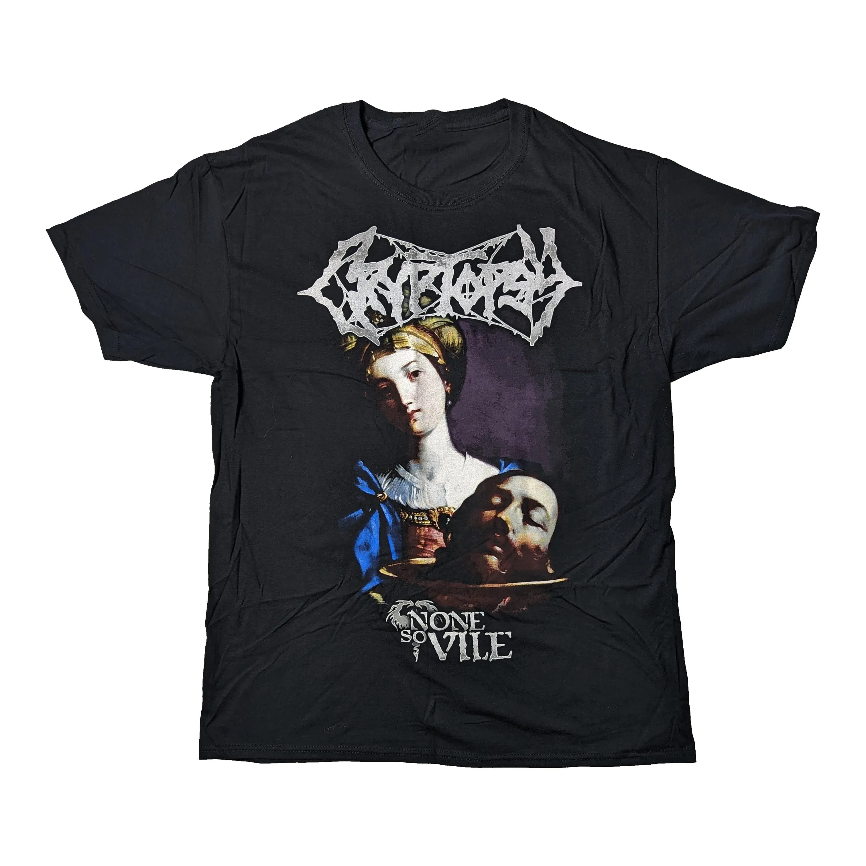 Cryptopsy - None So Vile t-shirt