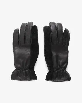 Darby Wipe Gloves - Black