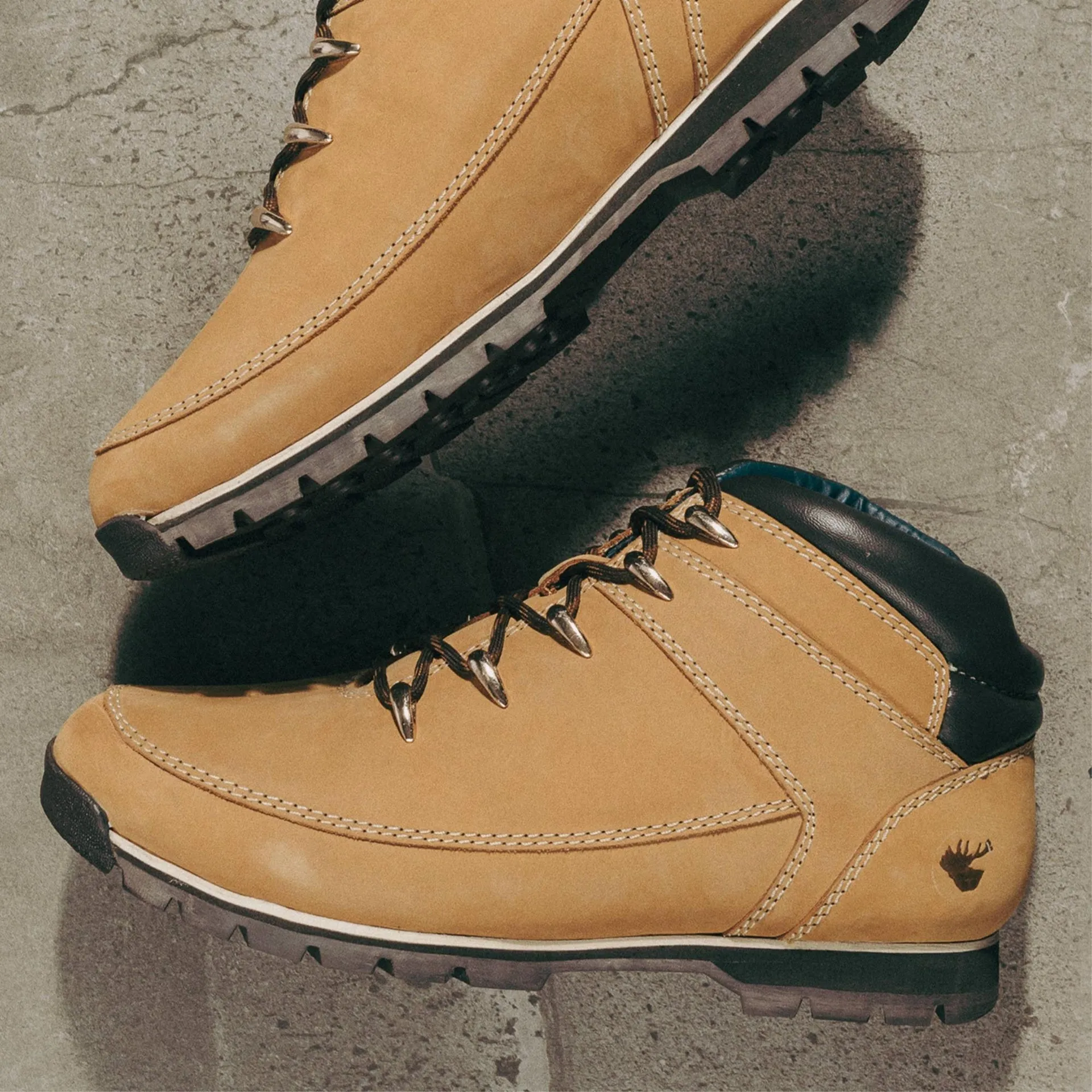 DECLAN TAN SPORTS HIKING BOOT