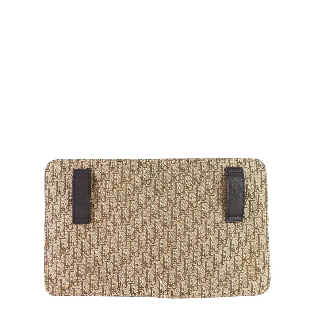 Dior Street Chic Trotter Jacquard Belt Bag