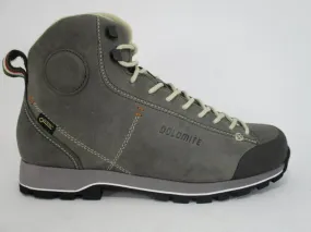 Dolomite mountain and city boot 54 High 247958 gunmetal grey