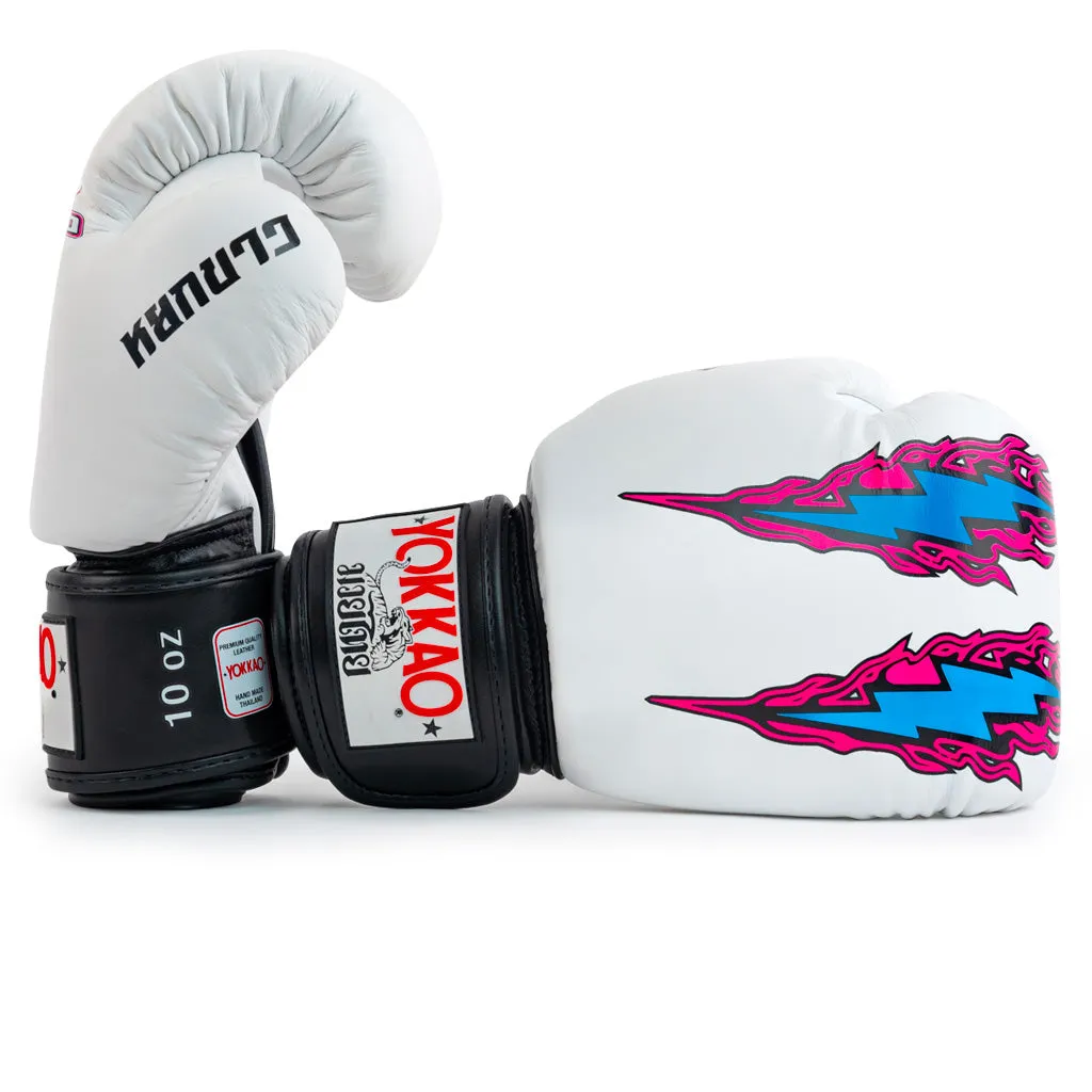 East Club Boxing Gloves