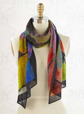 Elevated Elegance Scarf