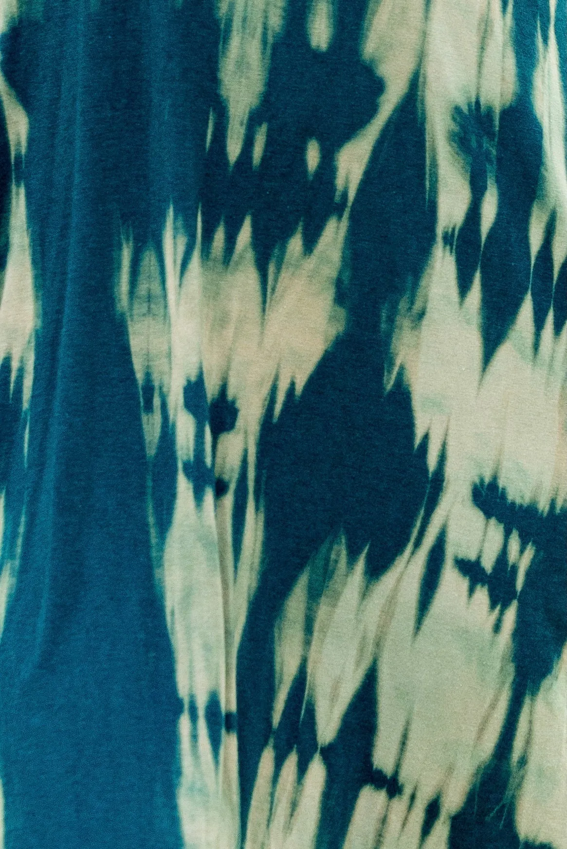 Emergence Robe - shibori