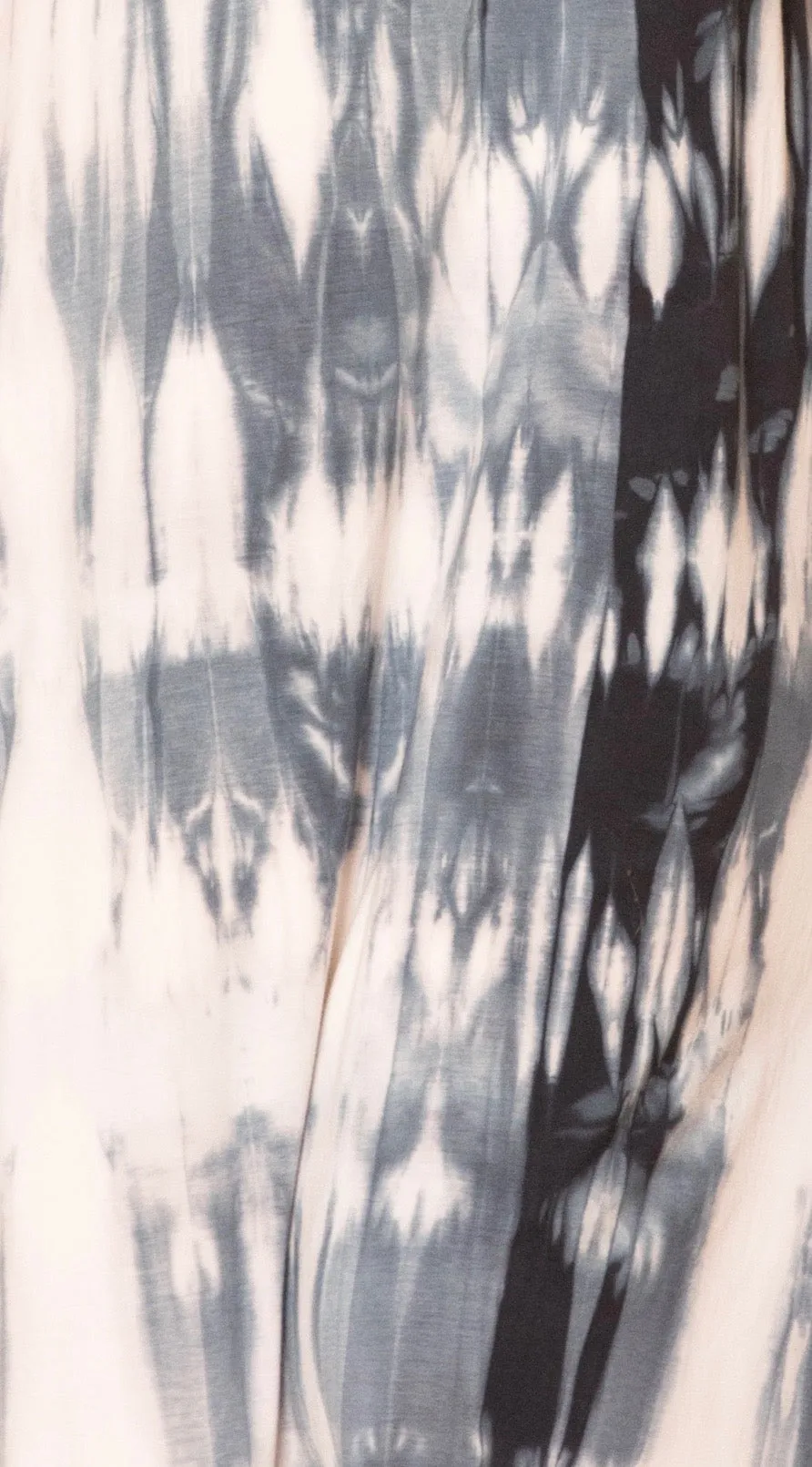 Emergence Robe - shibori