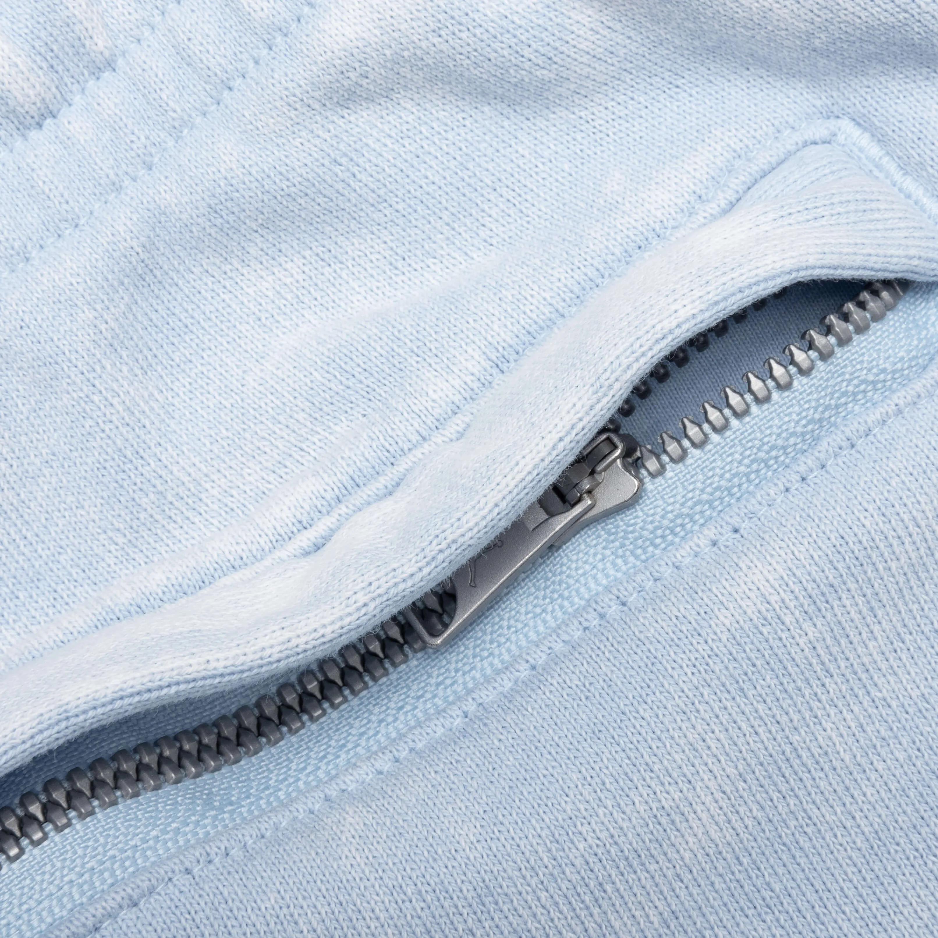 Essential Statement Fleece Pants - Ice Blue/Sail