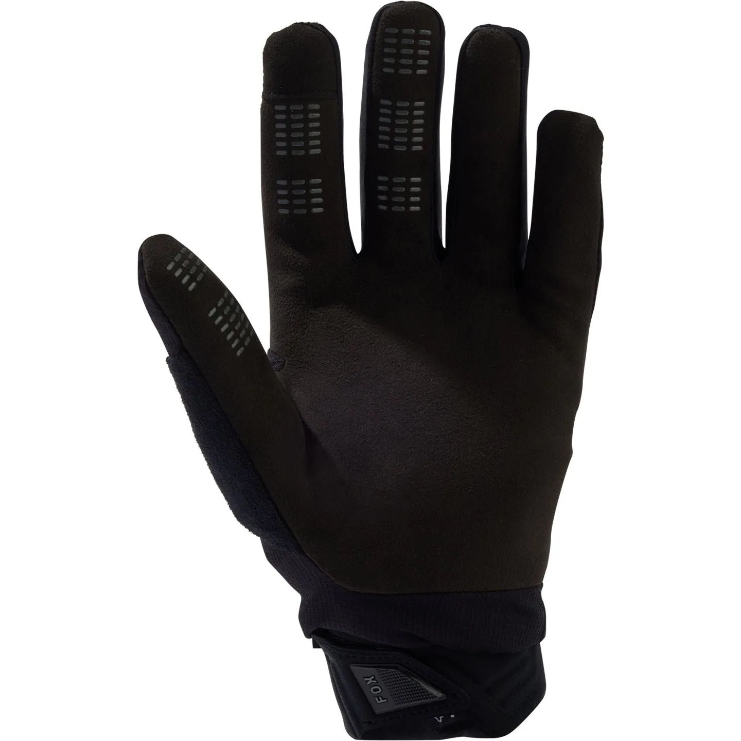 Fox Defend Pro Winter Full Finger Cycling Gloves - Black