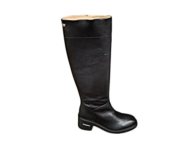 G5622 Black WATERPROOF Tall Boot