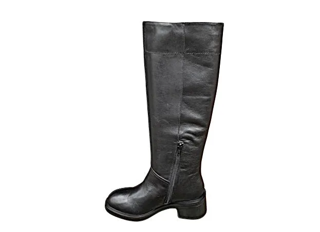 G5622 Black WATERPROOF Tall Boot