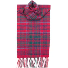 Grant Modern Tartan Scarf