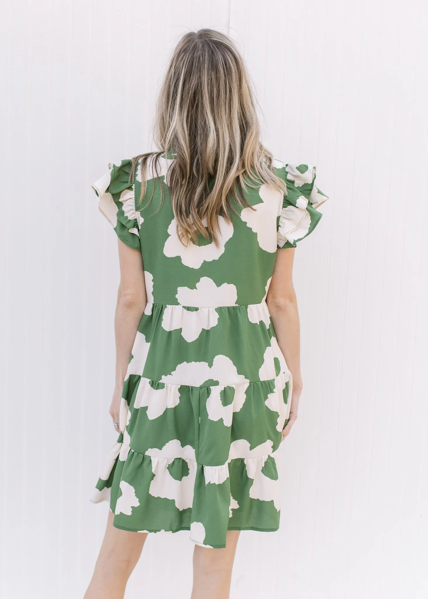 Green Dream Dress