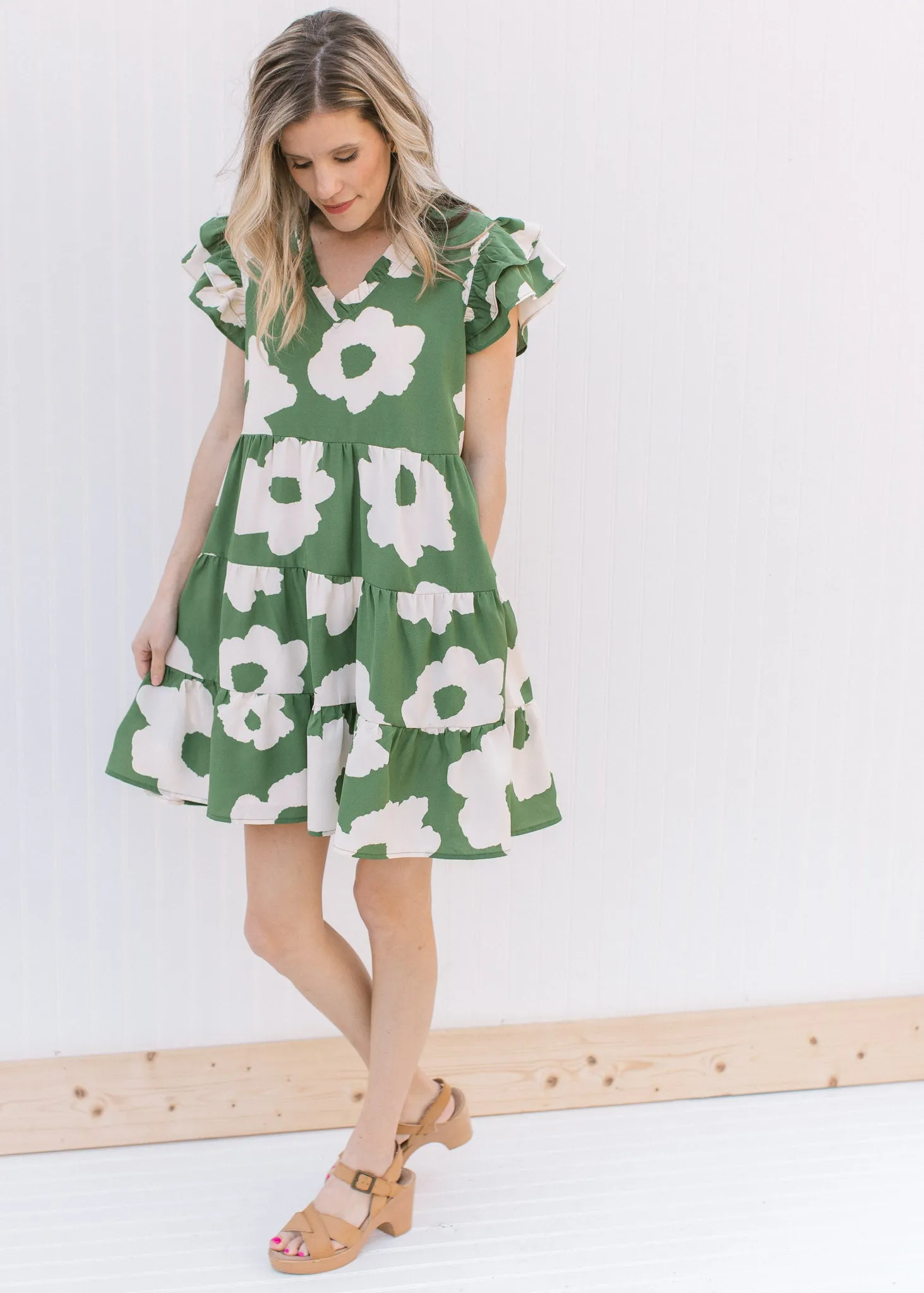 Green Dream Dress