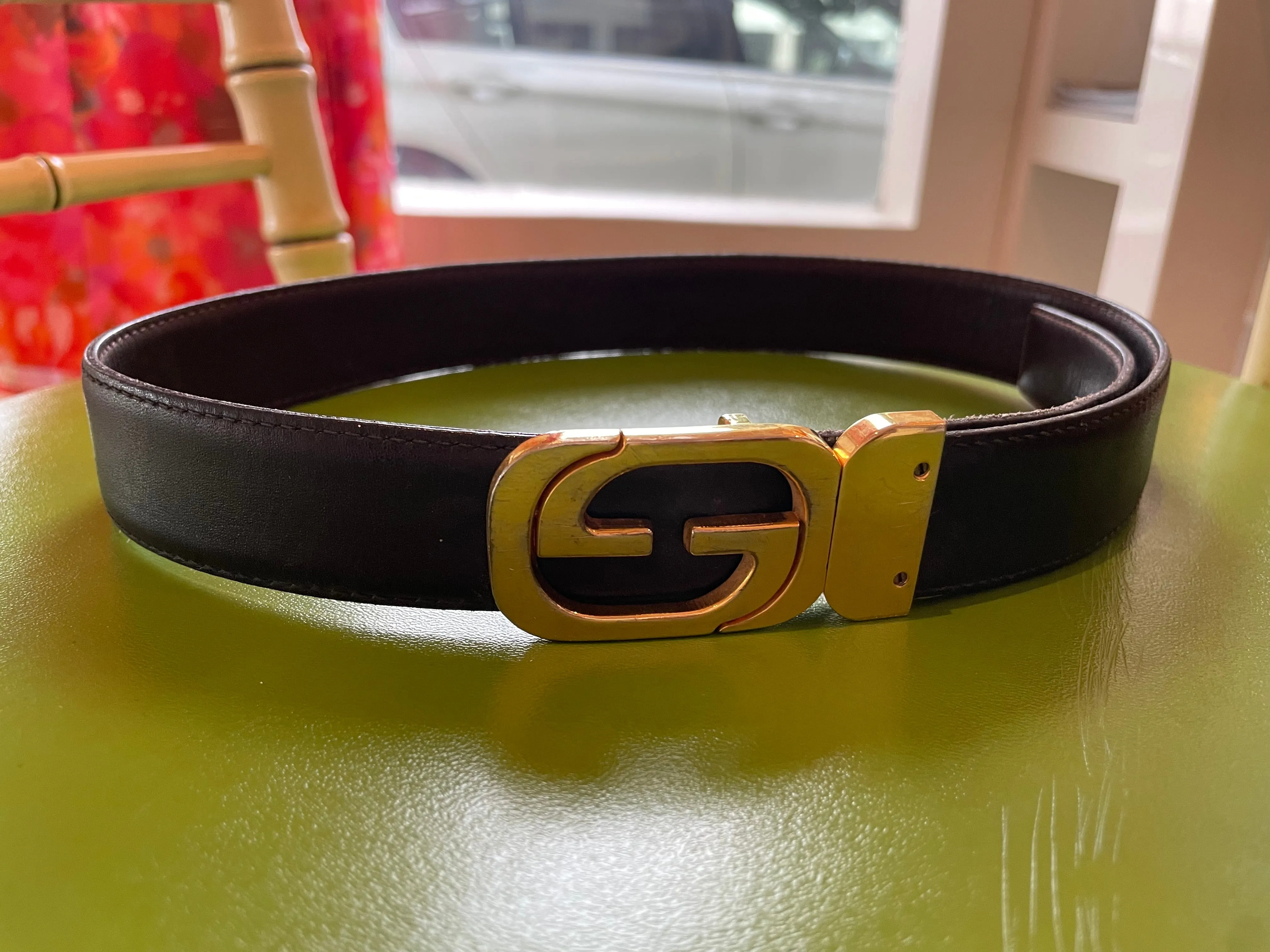 Gucci Belt