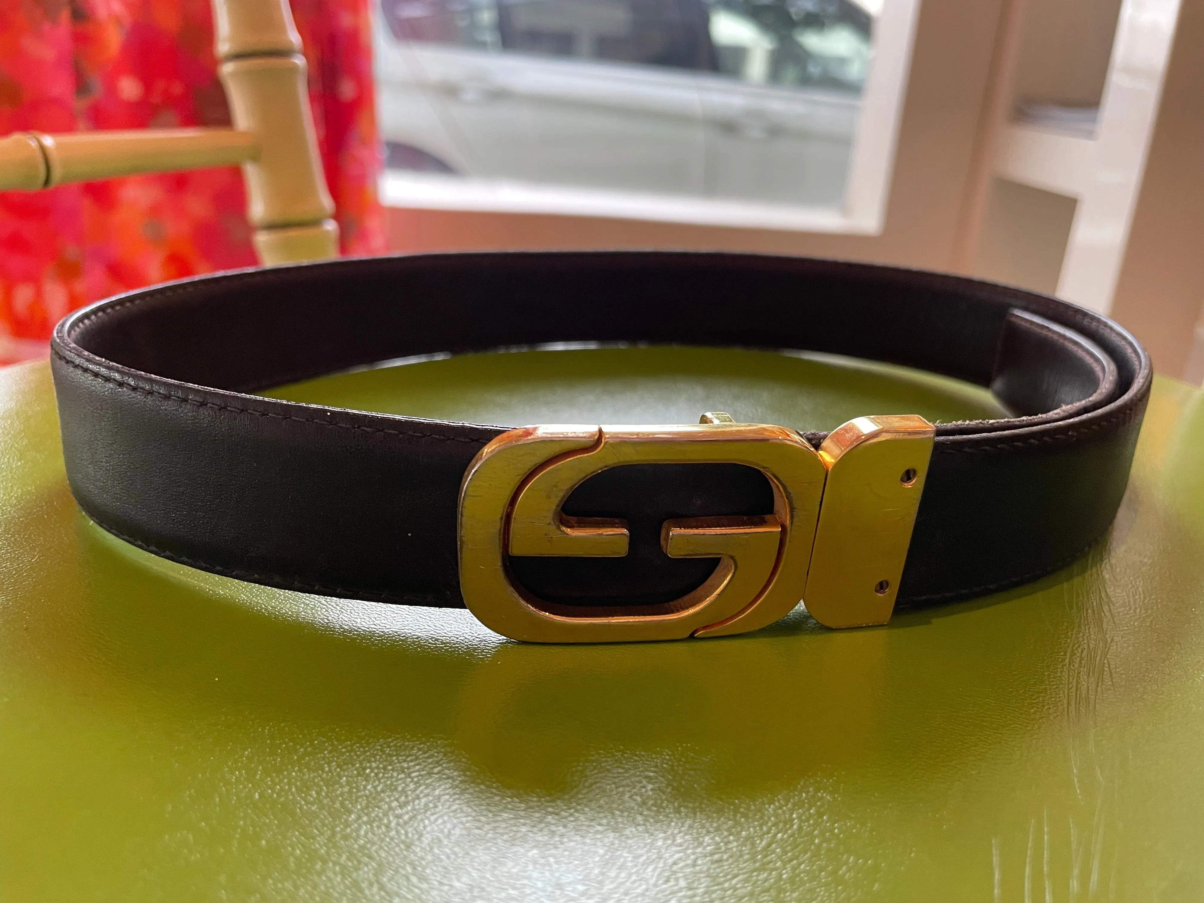 Gucci Belt