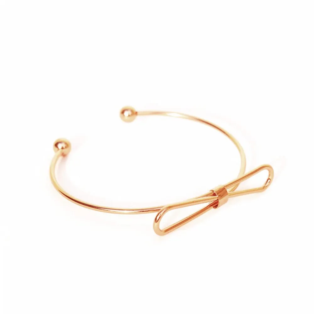 Happy Days Rosegold Love Triangle