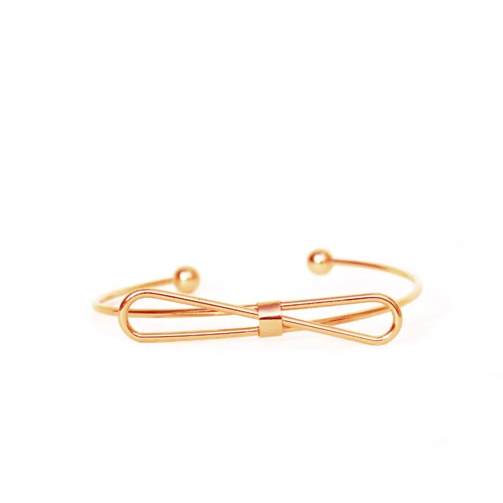 Happy Days Rosegold Love Triangle