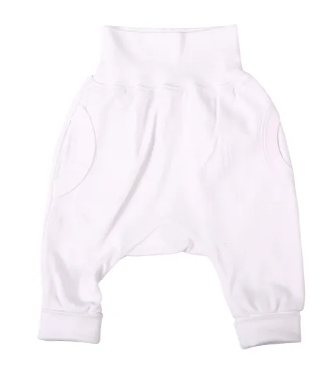 Harem-Style Baby Slouch Pants 100% cotton