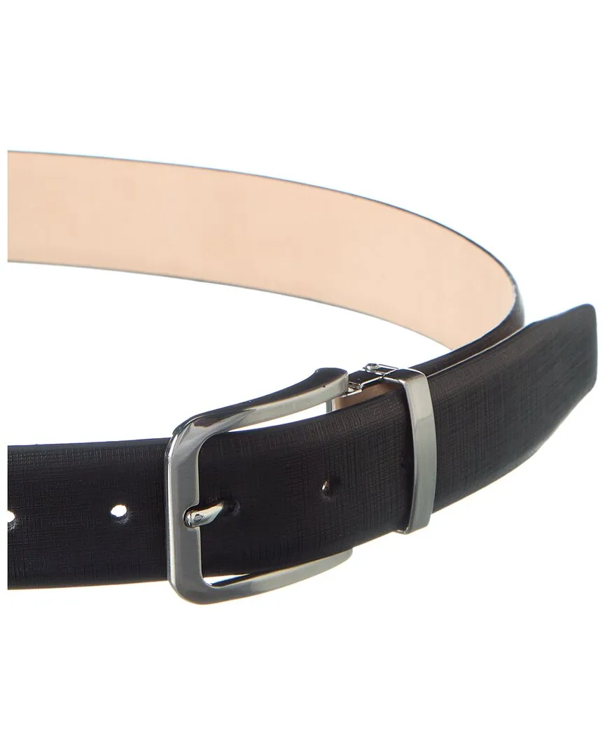 Hart Schaffner Marx Leather Belt