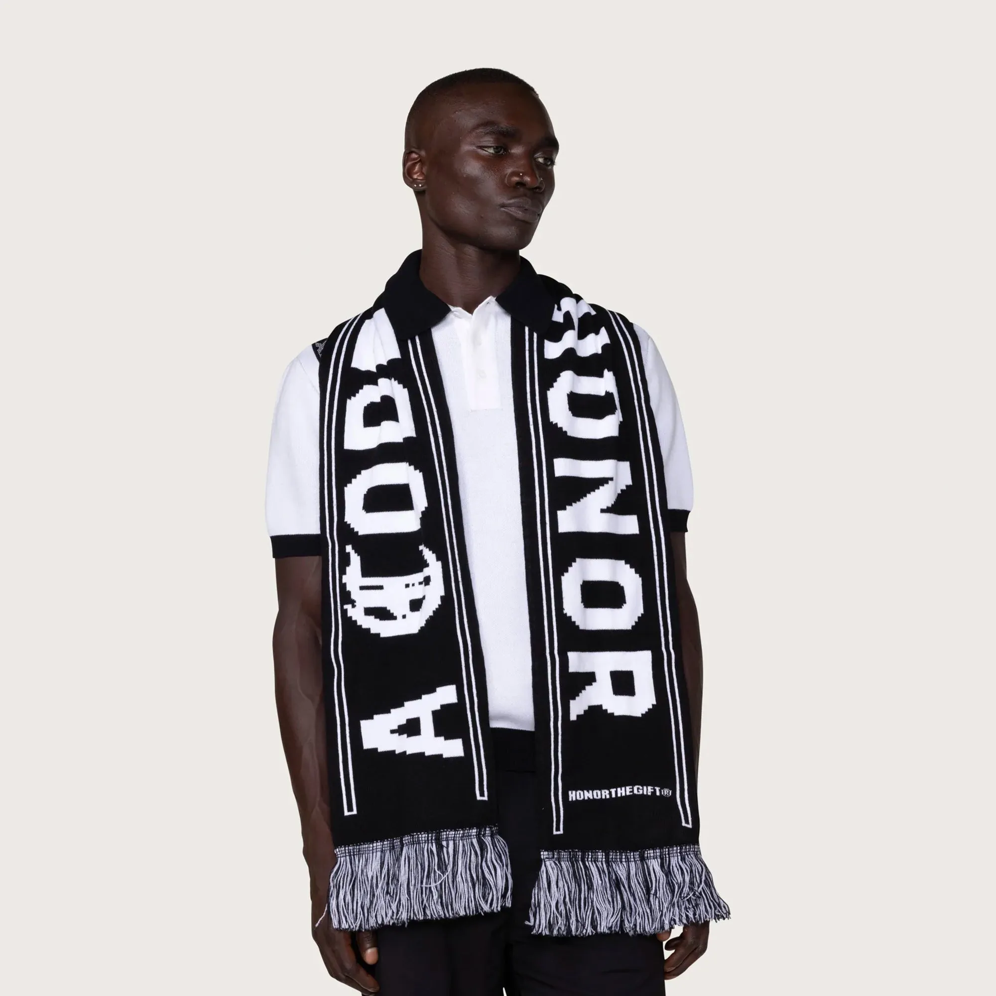 Honor The Gift Code of Honor Scarf