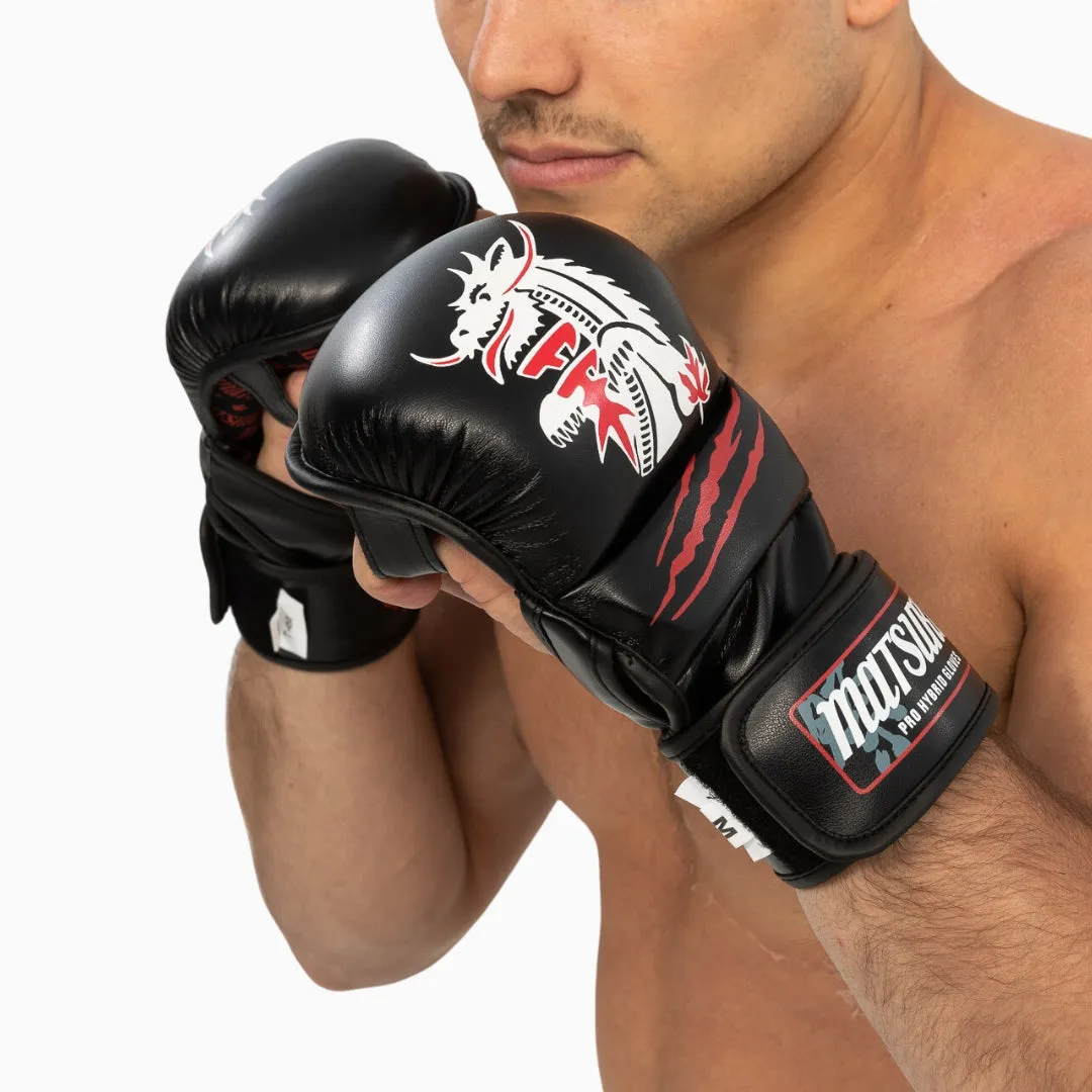 Hybrid MMA Gloves