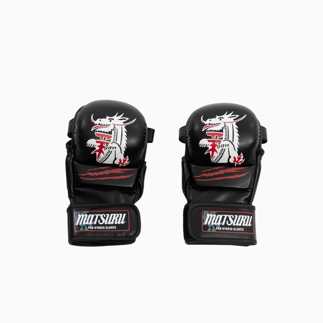 Hybrid MMA Gloves